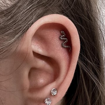 Helix Piercing