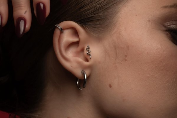 Ear Piercing