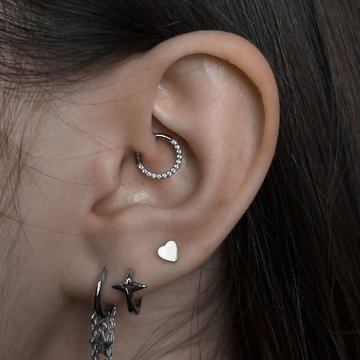Daith Piercing