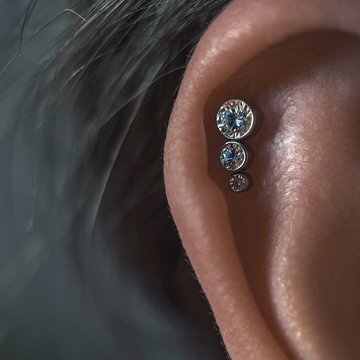 Helix Piercing