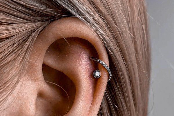 Helix Piercing