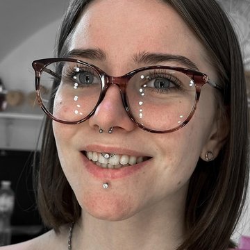 Lip Piercing