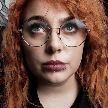 Lip Piercing
