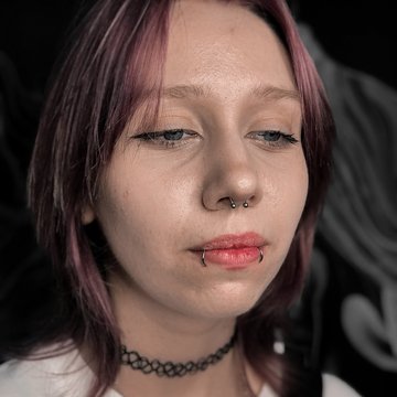 Lip Piercing