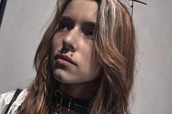 Lip Piercing