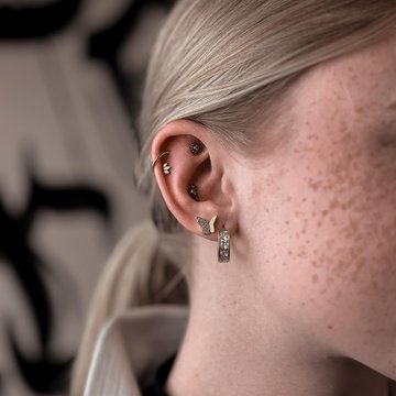 Helix Piercing