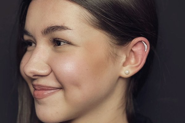 Helix Piercing