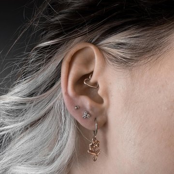 Daith Piercing