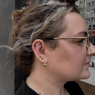 Daith Piercing