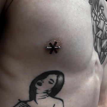 Nipple Piercing
