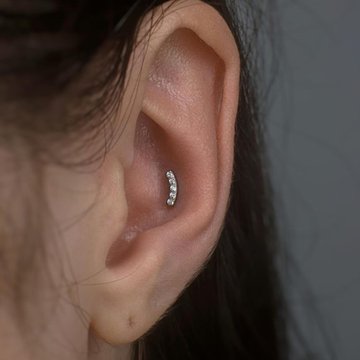 Conch Piercing