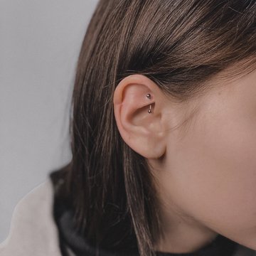 Rook Piercing