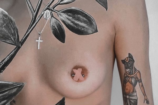 Nipple Piercing