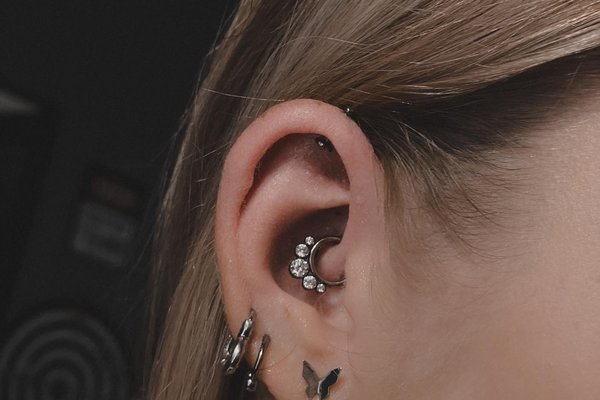 Daith Piercing