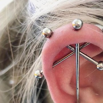 Industrial Piercing
