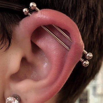 Industrial Piercing