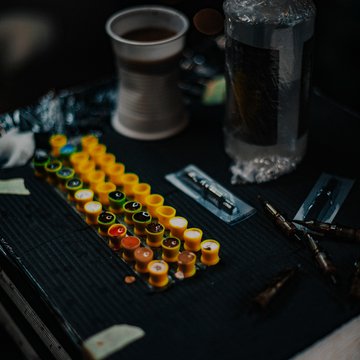 How to Choose a Tattoo Studio