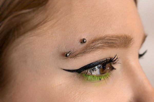 Eyebrow Piercing