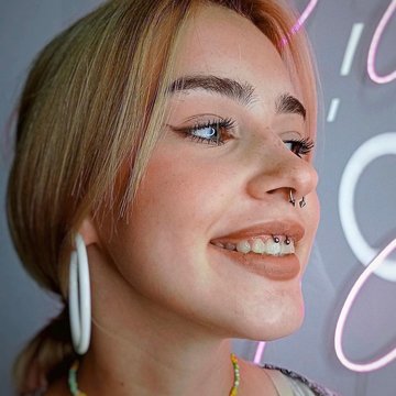Smiley Piercing