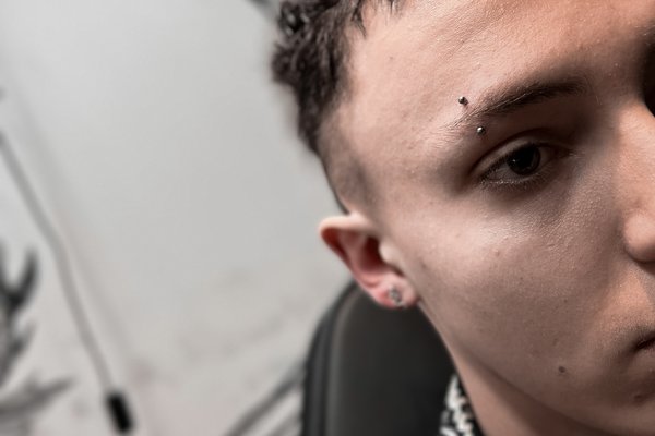 Eyebrow Piercing
