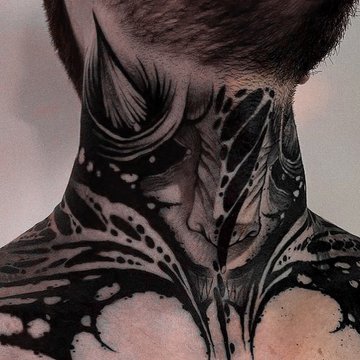 Tattoo in Vancouver