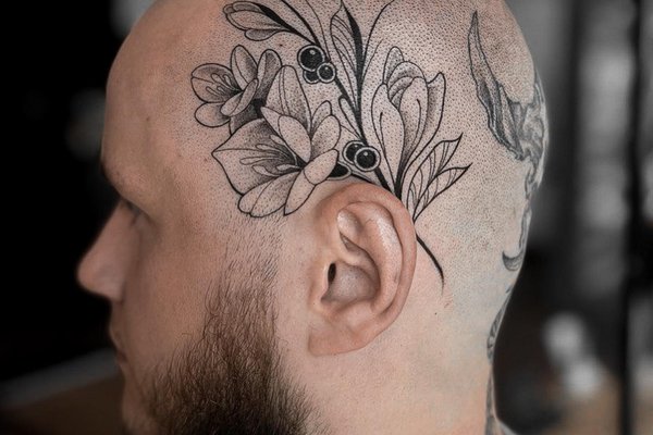 Tattoo in Vancouver