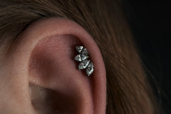 Piercing in Vancouver