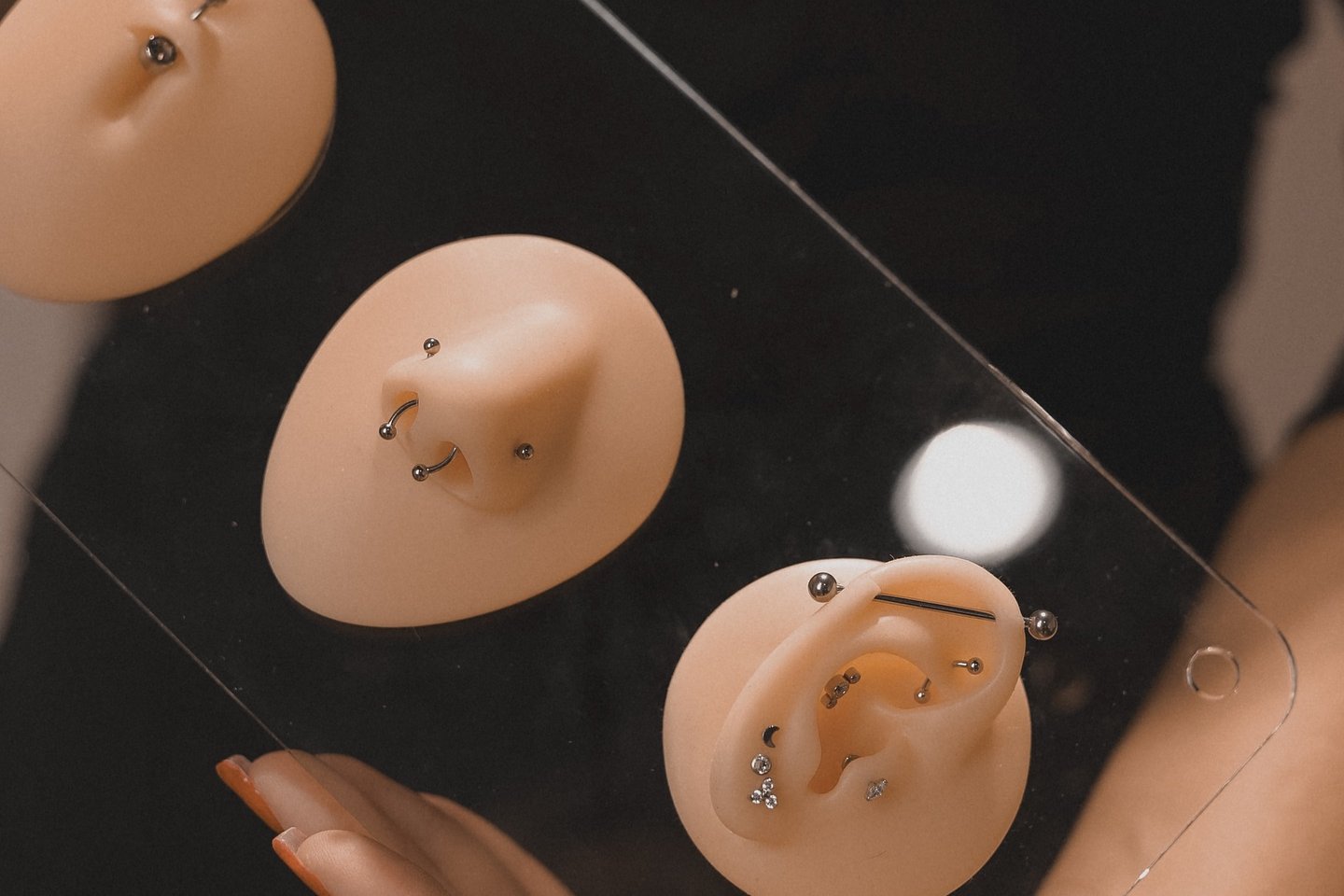 Piercing training in Vancouver
