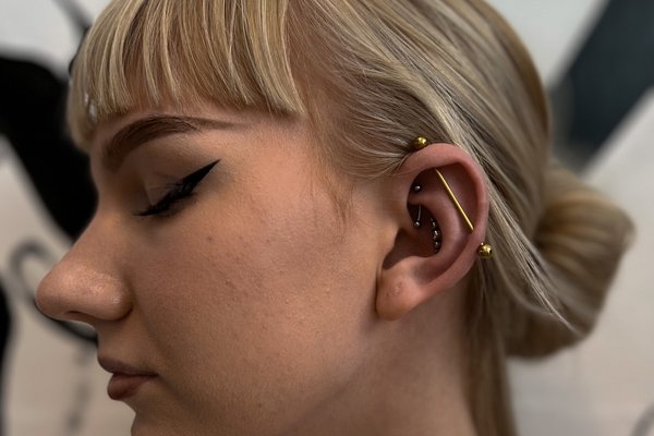 Industrial Piercing