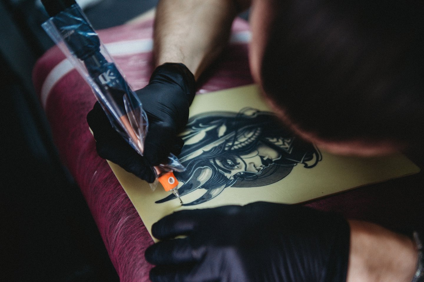 Online Tattoo Courses
