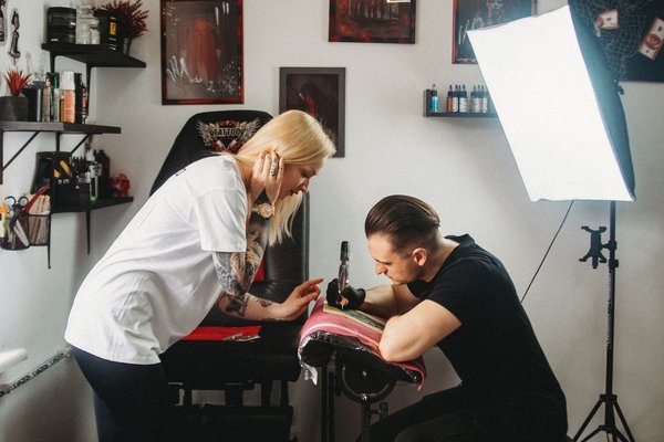 Online Tattoo Courses