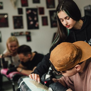 Online Tattoo Courses
