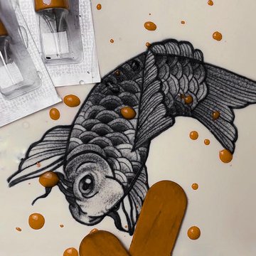 Art Session by VEAN TATTOO
