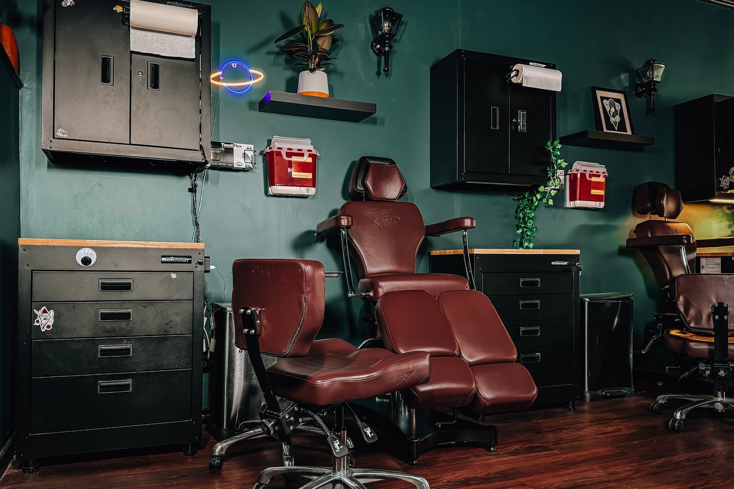 Tattoo Salon in Vancouver