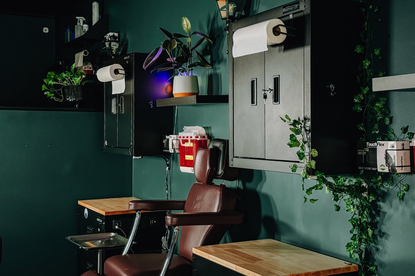 Tattoo Salon in Vancouver