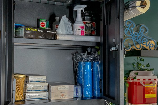 Workplace rental