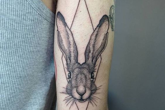 rabbit tattoos
