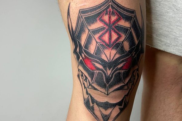 Leg Tattoos for Men