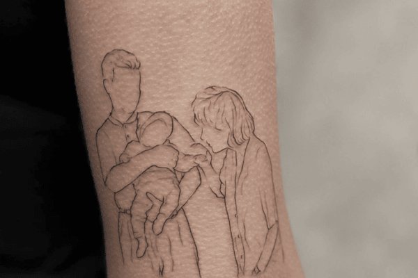 Mom and Dad