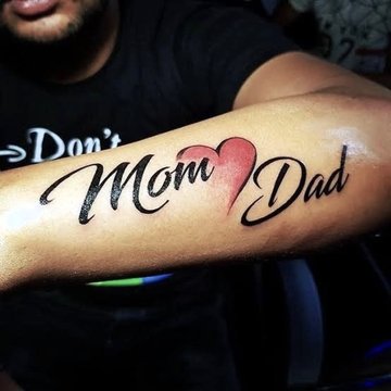 Mom and Dad