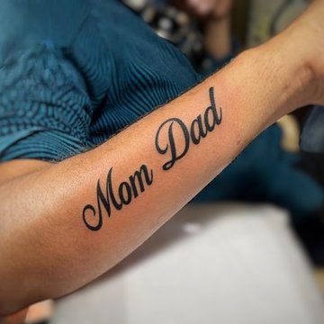 Mom and Dad