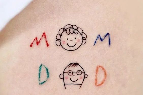 Mom and Dad
