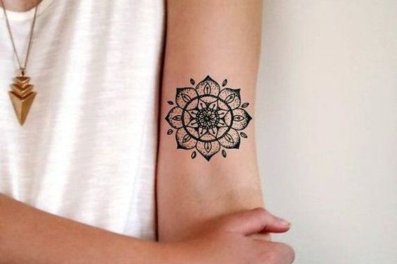 Mandala Tattoo