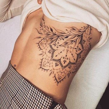 Mandala Tattoo