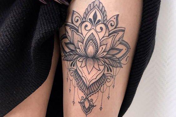 Mandala Tattoo