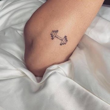 small tattoos for men