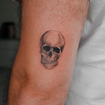 small tattoos for men