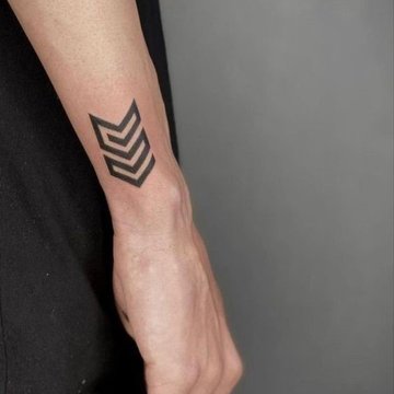 small tattoos for men