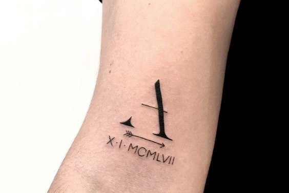 small tattoos for men