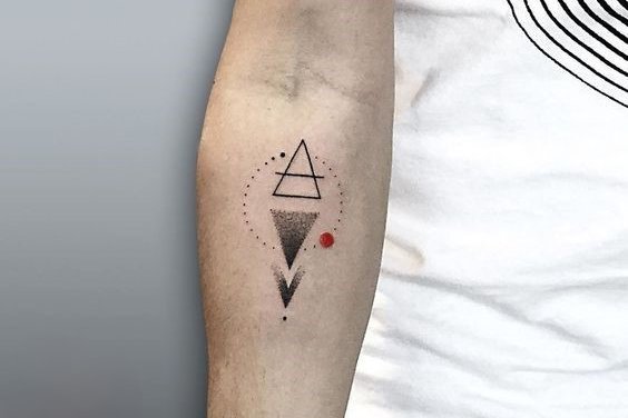small tattoos for men